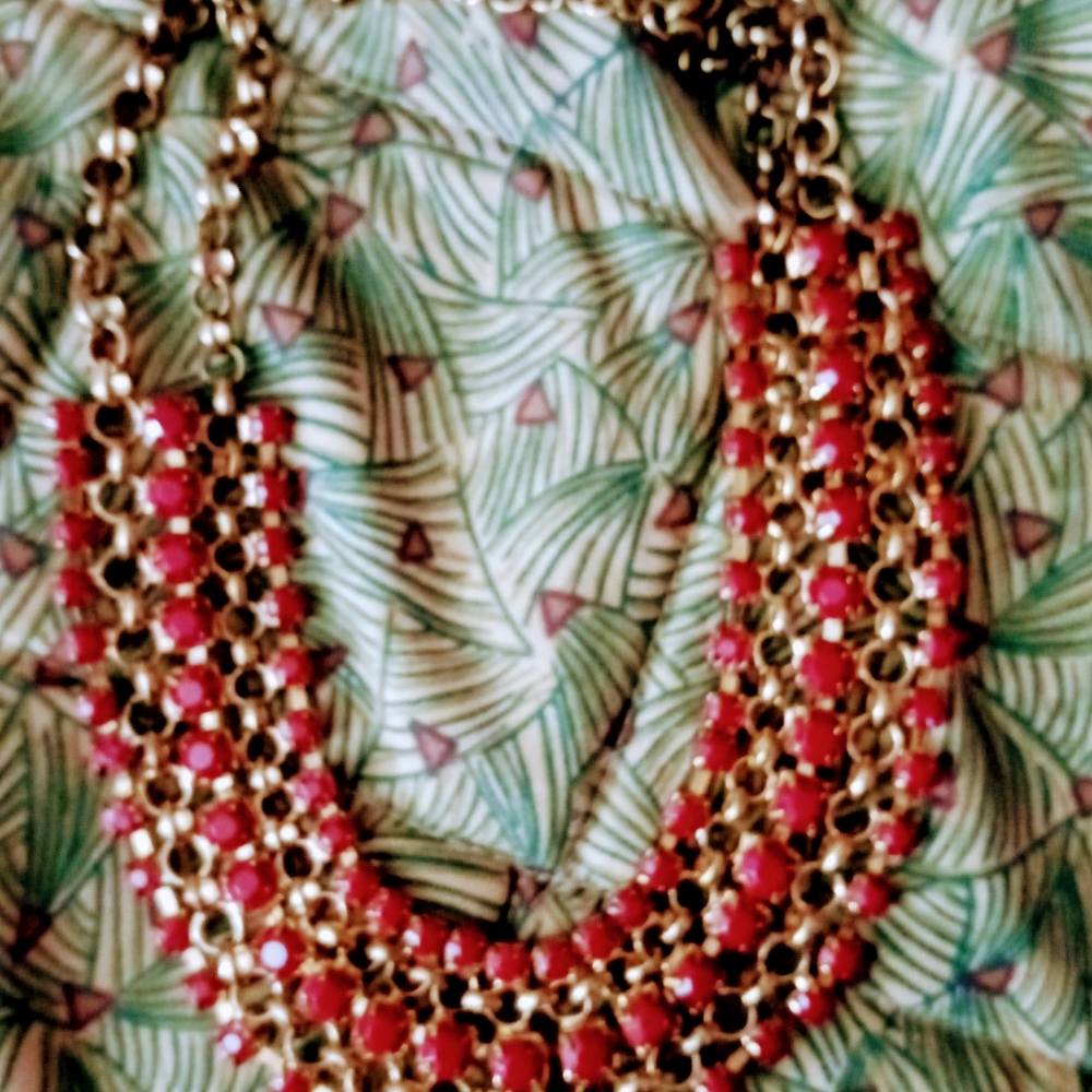 Beautiful necklace